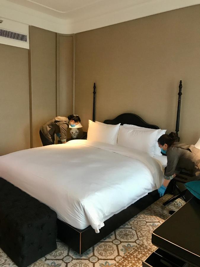 Yiuteung Mansion Hotel Csengtu Kültér fotó