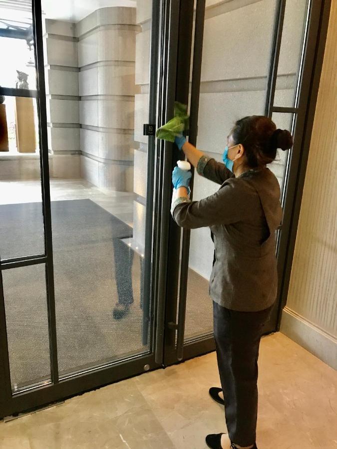 Yiuteung Mansion Hotel Csengtu Kültér fotó