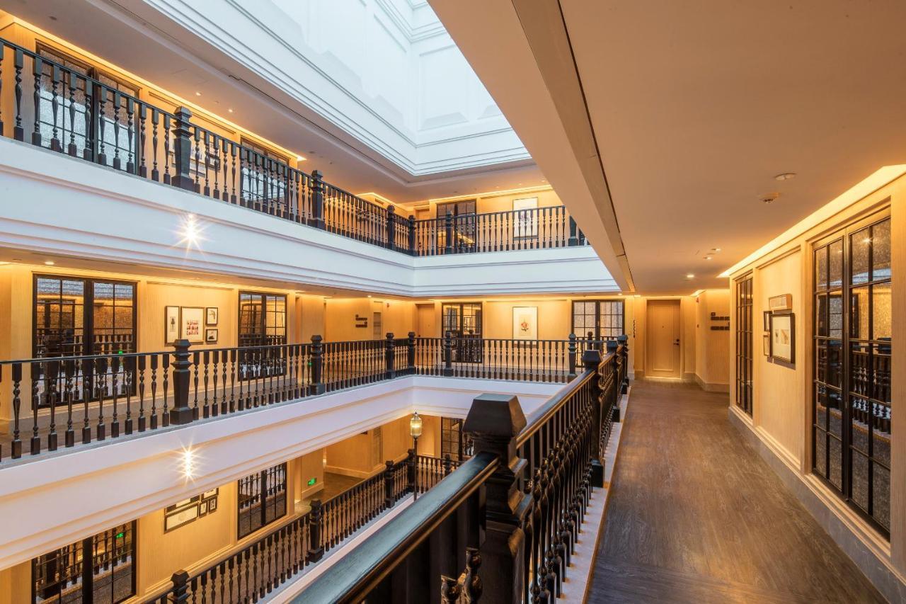 Yiuteung Mansion Hotel Csengtu Kültér fotó