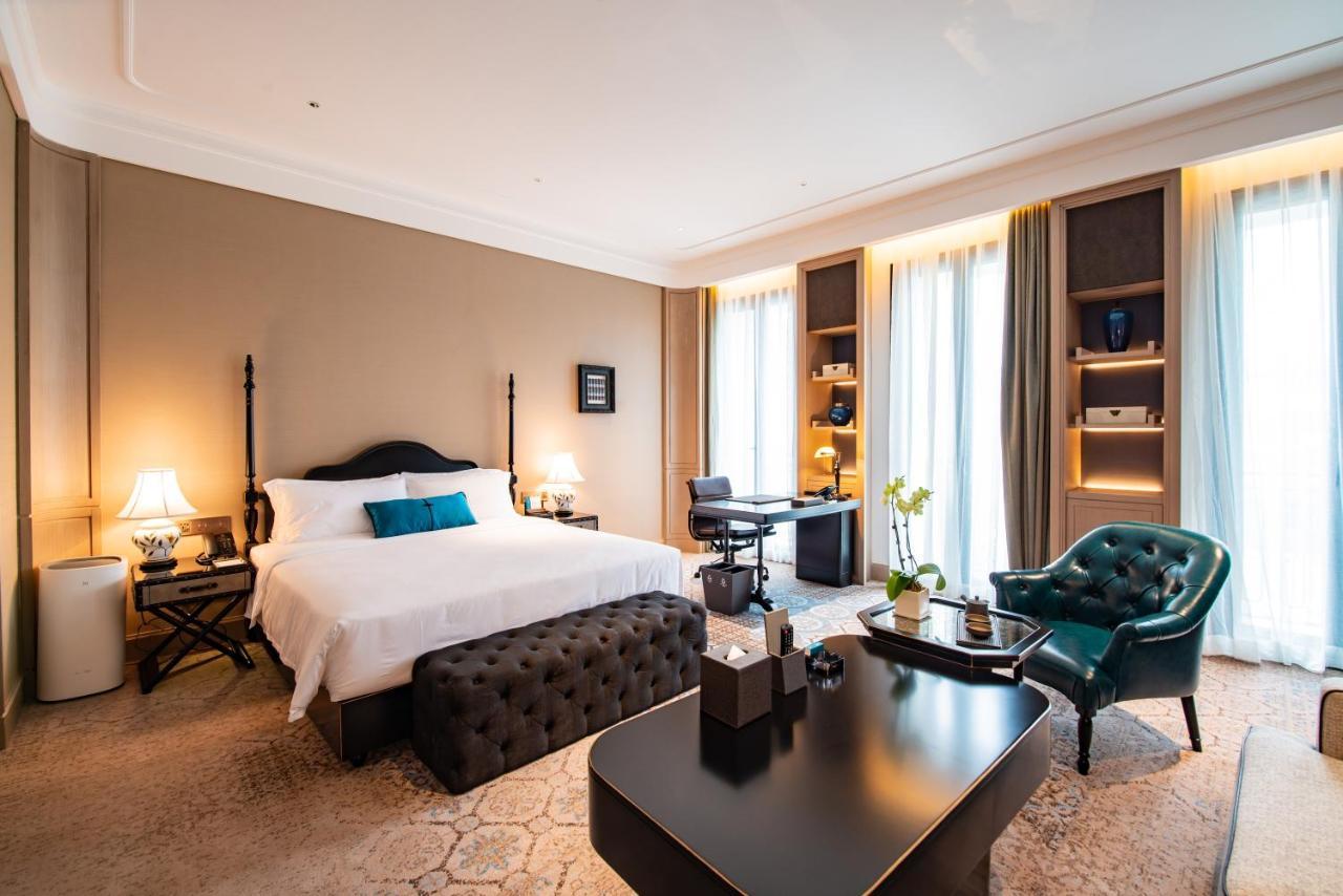 Yiuteung Mansion Hotel Csengtu Kültér fotó