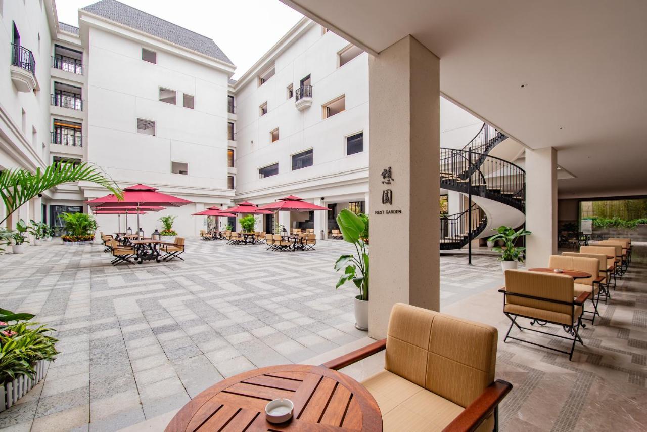 Yiuteung Mansion Hotel Csengtu Kültér fotó
