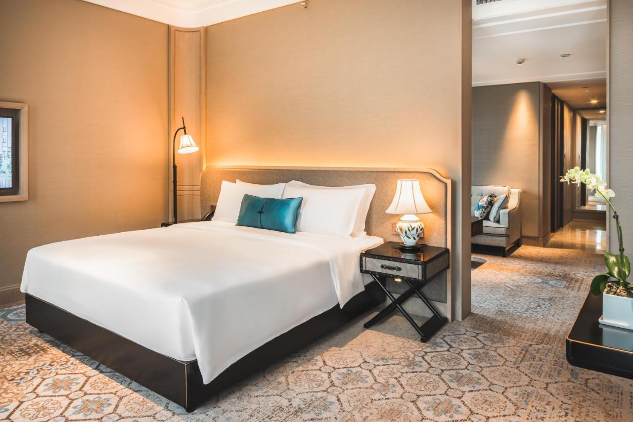 Yiuteung Mansion Hotel Csengtu Kültér fotó