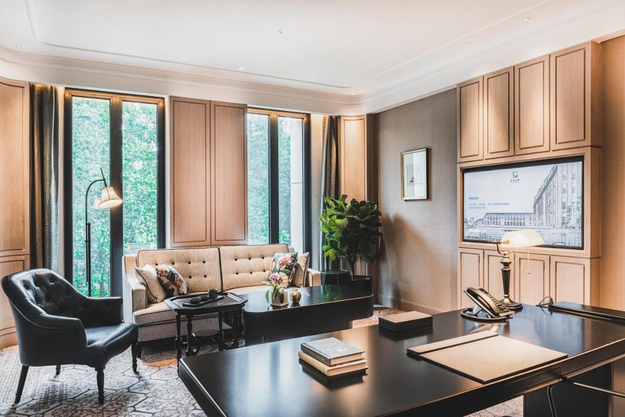 Yiuteung Mansion Hotel Csengtu Kültér fotó