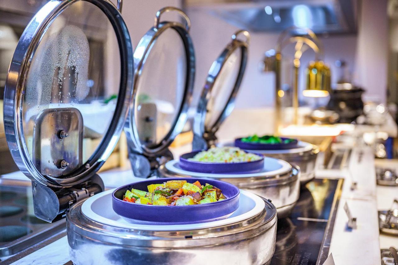 Yiuteung Mansion Hotel Csengtu Kültér fotó