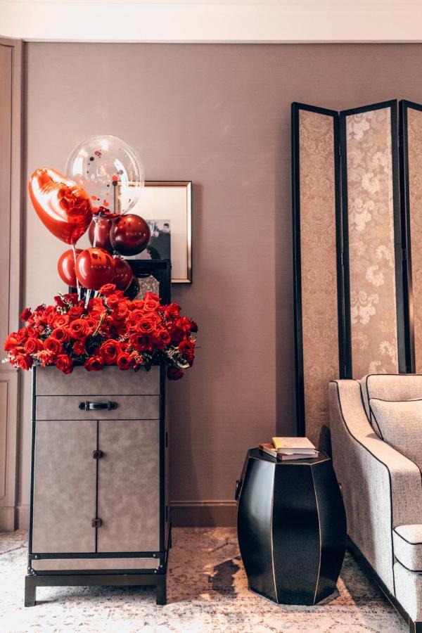 Yiuteung Mansion Hotel Csengtu Kültér fotó
