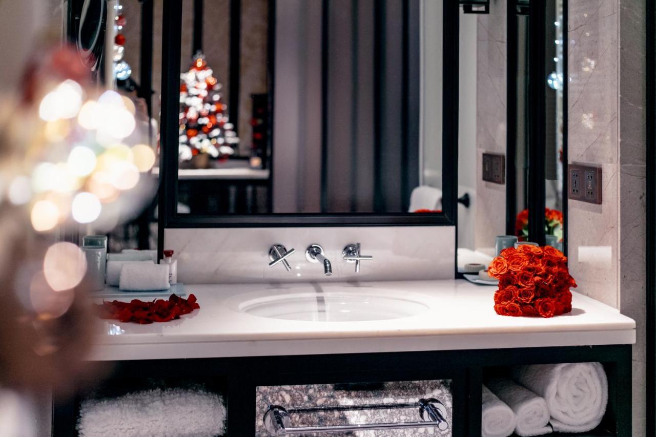 Yiuteung Mansion Hotel Csengtu Kültér fotó