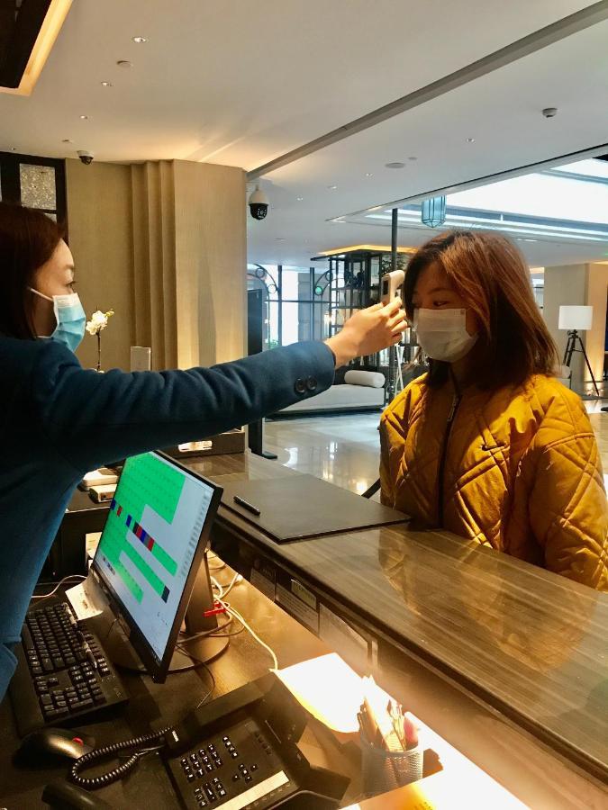 Yiuteung Mansion Hotel Csengtu Kültér fotó